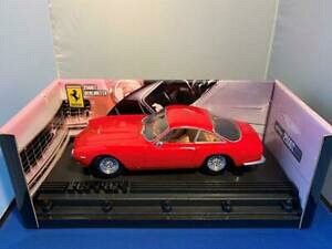 �y���������z�z�r�[�@�͌^�ԁ@�ԁ@���[�V���O�J�[ �z�b�g�z�C�[���t�F���[���X�P�[�����b�hhot wheels ferrari 250gt berlinetta rouge echelle 118th