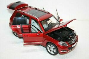 yzzr[@͌^ԁ@ԁ@[VOJ[ ZfXxcOAe}2013 mercedes benz glk, rouge, gt autos 118 dc18