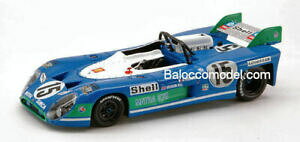 �y���������z�z�r�[�@�͌^�ԁ@�ԁ@���[�V���O�J�[ �X�p�[�N���f���y�X�J���[���q��spark model s43lm72 matra simca ms 670 n15 winner lm 1972 hpescarologhill 1