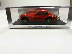 yzzr[@͌^ԁ@ԁ@[VOJ[ ~j}bNXWK[Jbvsparkmodel minimax jaguar xk140 coupe 1954