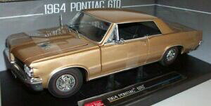 yzzr[@͌^ԁ@ԁ@[VOJ[ TX^[XP[|eBAbNuYThsunstar 118 scale 1825 1964 pontiac gto selle bronze
