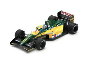 �y���������z�z�r�[�@�͌^�ԁ@�ԁ@���[�V���O�J�[ �~�Ja�O�����v�����f��lotus 107 mika hakkinenfrench gp 1992 resine voiture modele s5355