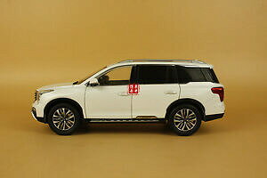 yzzr[@͌^ԁ@ԁ@[VOJ[ fzCg118 china gac trumpchi gs8 suv model white color