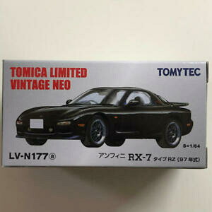 yzzr[@͌^ԁ@ԁ@[VOJ[ g~J~ebhre[WlI}c_^Cvtomica limited vintage neo tomytec lvn177a mazda efini rx7 type rz 97 164 b