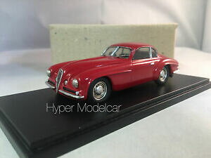 【送料無料】ホビー 模型車 車 レーシングカー モデルアルファロメオevm model 143 alfa romeo 6c 2500 villa deste 1949 coupe red