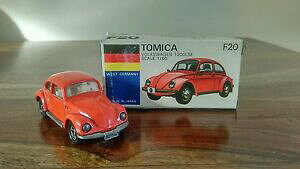 yzzr[@͌^ԁ@ԁ@[VOJ[ g~JtHNX[Qrare tomica volkswagen f20