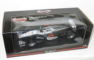 �y���������z�z�r�[�@�͌^�ԁ@�ԁ@���[�V���O�J�[ �����Z�f�X�}�N���[�����V�[�Y��a118 mclaren mercedes mp415 saison 2000 mika hakkinen