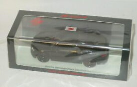 【送料無料】ホビー　模型車　車　レーシングカー スパークモデルベントレーブラック143 spark model bentley bentayga noir specification