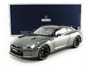 yzzr[@͌^ԁ@ԁ@[VOJ[ norev 118 nissan gtr r35 2008 188053