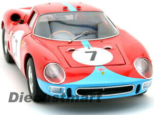 �y���������z�z�r�[�@�͌^�ԁ@�ԁ@���[�V���O�J�[ �G���[�g�t�F���[����hotwheels 118 elite ferrari 250lm 12h reim 1964 rouge 7