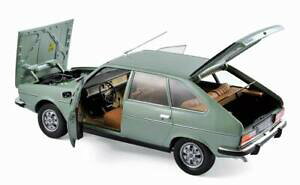 �y���������z�z�r�[�@�͌^�ԁ@�ԁ@���[�V���O�J�[ ���m�[���^���C�Yvoiture renault 20 ts 1978 algue verte metallisee r20 norev 118