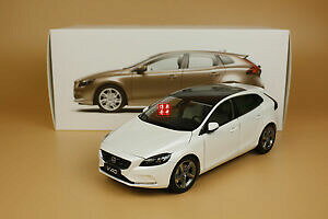 yzzr[@͌^ԁ@ԁ@[VOJ[ {{zCgJ[f118 volvo v40 white color model gift