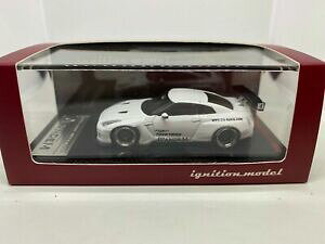 yzzr[@͌^ԁ@ԁ@[VOJ[ COjbVfzCgignition model 164 nissan pandem r35 gtr blanc 24