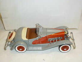 【送料無料】ホビー　模型車　車　レーシングカー ダンベリーボックススケールモデルun danbury comme neuf scale model of a 1935 dusenberg ssj boxed