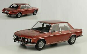 yzzr[@͌^ԁ@ԁ@[VOJ[ ZG_CJXgbmw 30 s e3 2serie 1971 rotbraunmetallic diecast 118 kkscale