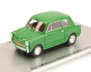 yzzr[@͌^ԁ@ԁ@[VOJ[ fTl[modellino auto scala 143 kess model autobianchi bianchina collezione miniature