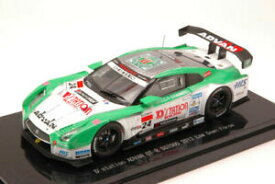 【送料無料】ホビー　模型車　車　レーシングカー ＃モデルnissan gtr 24 sgt500 2012 yosuda wirdheim 143 model ebbro