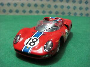 yzzr[@͌^ԁ@ԁ@[VOJ[ tF[XN[fAXpC_[}xXgfferrari 365 p2 4400cc spyder scuderia nart le mans 1965 143 best model