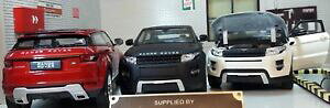 【送料無料】ホビー 模型車 車 レーシングカー ローバーミニチュアスケールギアpays range rover evoque welly 124 a lechelle miniature detaille engin
