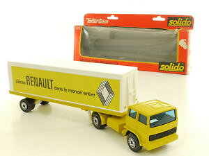 �y���������z�z�r�[�@�͌^�ԁ@�ԁ@���[�V���O�J�[ �g�i�[���m�[solido 370 toner gam saviem semiremorque h 875 renault 160 ovp 13010458