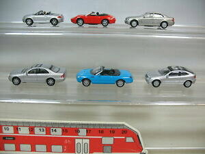 yzzr[@͌^ԁ@ԁ@[VOJ[ fHZfXxcAEfBs8500,5 6x schuco h0 voiture particuliereauto mercedes benz mb audi tt