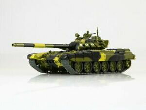 �y���������z�z�r�[�@�͌^�ԁ@�ԁ@���[�V���O�J�[ �X�P�[�����f���^���Nscale model tank 143 t72b3