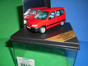 �y���������z�z�r�[�@�͌^�ԁ@�ԁ@���[�V���O�J�[ �R�[�M�[�X�s�[�h�v�W���[�p�[�g�i�[corgi vanguardvitesse peugeot partner weekend en rouge nouveau