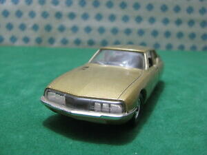 �y���������z�z�r�[�@�͌^�ԁ@�ԁ@���[�V���O�J�[ �r���e�[�W�V�g���G���V���[�Yvintage citroen sm 143 solido 184 serie 100