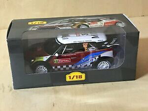 yzzr[@͌^ԁ@ԁ@[VOJ[ ~jWN[p[[[lbg[Nmini john cooper works wrc 2012 sordo rally rallye ixo altaya 118 eb20