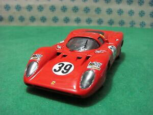 yzzr[@͌^ԁ@ԁ@[VOJ[ tF[JbgXN[fA}xXgfferrari 312 p 3000cc coupe scuderia nart le mans 1970 143 best model 9438