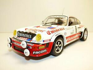 �y���������z�z�r�[�@�͌^�ԁ@�ԁ@���[�V���O�J�[ �|���V�F�����e�J���������[porsche 911 sc rallye monte carlo 1982 118 b waldegard