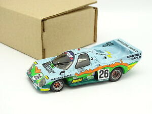 �y���������z�z�r�[�@�͌^�ԁ@�ԁ@���[�V���O�J�[ �`�[���L�b�g���}��team t kit monte sb 143 rondeau m379 le mans 1982 n26