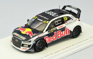 yzzr[@͌^ԁ@ԁ@[VOJ[ ~j`A[XP[Xp[NfAEfBminiature voiture rally echelle 143 spark model audi sks rx quattro n13 monde