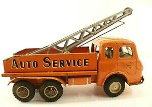 yzzr[@͌^ԁ@ԁ@[VOJ[ tH[hgbNbJ[T[rXjoustra n 466 camion ford cargo depanneuse auto service 29 cm