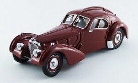 【送料無料】ホビー　模型車　車　レーシングカー リオブガッティrio 4417 bugatti 57s c atlantic rouge 1938 143