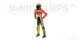 【送料無料】ホビー　模型車　車　レーシングカー バレンティーノロッシドゥカティモデルvalentino rossi standing figure ducati unveiling motogp 2011 112 model