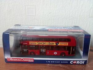 yzzr[@͌^ԁ@ԁ@[VOJ[ hoXR[M[oXcorgi om46603 nouveau bus pour bus londonien