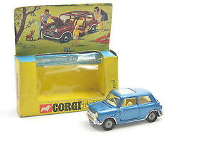 yzzr[@͌^ԁ@ԁ@[VOJ[ R[M[~jN[p[corgi 334 mini cooper magnifique