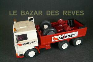 �y���������z�z�r�[�@�͌^�ԁ@�ԁ@���[�V���O�J�[ �L�b�g�{���{×asam mammoet kit metal monte volvo f7 6x4