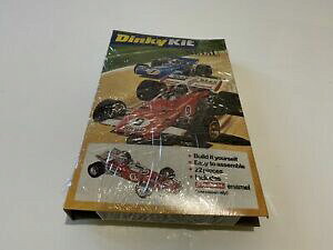 �y���������z�z�r�[�@�͌^�ԁ@�ԁ@���[�V���O�J�[ ���^���L�b�g�t�F���[��dinky kit metal 1012 ferrari 312b2 neuf non ouvert