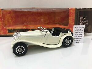 �y���������z�z�r�[�@�͌^�ԁ@�ԁ@���[�V���O�J�[ �}�b�`�W���K�[matchbox lesney yesteryear y13 jaguar numero 1 * rare * nmib