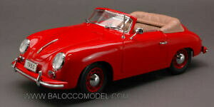 yzzr[@͌^ԁ@ԁ@[VOJ[ ~j`AXP[VOl`|VFJuIeminiature voiture echelle 118 signature porsche 356 cabriolet modelisme static