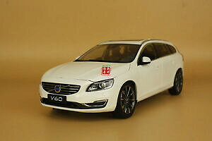 yzzr[@͌^ԁ@ԁ@[VOJ[ {{zCgJ[f118 volvo v60 white color model gift