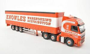 �y���������z�z�r�[�@�͌^�ԁ@�ԁ@���[�V���O�J�[ �{���{�R�[�M�[volvo fh , knowles, 150, corgi