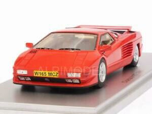 【送料無料】ホビー 模型車 車 レーシングカー ケcizeta moroder v16t 1991 red 143 kess ke43048000