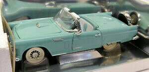 【送料無料】ホビー 模型車 車 レーシングカー スケールフォードサンダーバードターコイズrevell 118 scale 8804 56 ford thunderbird turquoise