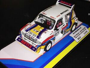 yzzr[@͌^ԁ@ԁ@[VOJ[ lbg[NAEfBX|[c[WuER[hixo 143 mg metro 6r4 audi sport int rally 1986 john brown code 3