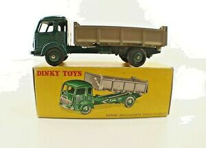 �y���������z�z�r�[�@�͌^�ԁ@�ԁ@���[�V���O�J�[ �g���b�N�{�b�N�Xdinky toys f n 33 b camion simca cargo benne basculante jamais joue en boite
