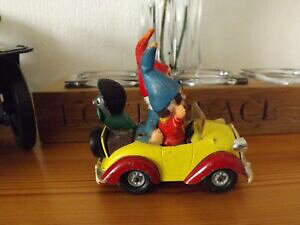 yzzr[@͌^ԁ@ԁ@[VOJ[ R[M[R~bNcorgi comics 801 noddy voiture tot question