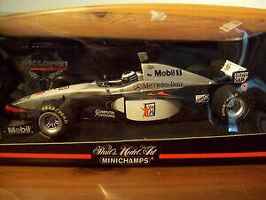 yzzr[@͌^ԁ@ԁ@[VOJ[ }N[ZfX~Ja118 mclaren mercedes mp412 mika hakkinen 1997